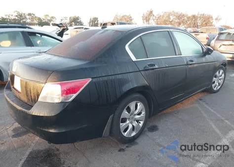 2008 Honda Accord 2.4 Ex-L z USA, uszkodzony, nr VIN JHMCP26868C062660